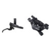 Shimano Deore XT BR-M8120 Complete Hydraulic Disc Brake - Rear