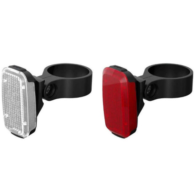 BBB SpotCombo Front & Rear Light - BLS-148