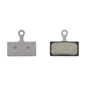 Shimano G05S Resin Disc Brake Pads - Organic