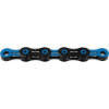 KMC DLC 11 Speed Chain - Black-Blue