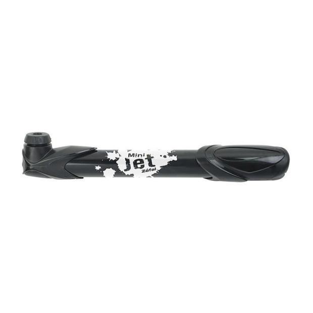 Zefal Pump Mini Jet Black