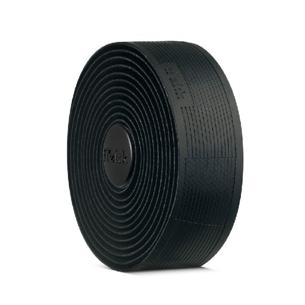 Fizik Vento Solocush Tacky 2,7mm Handlebar Tape - Black