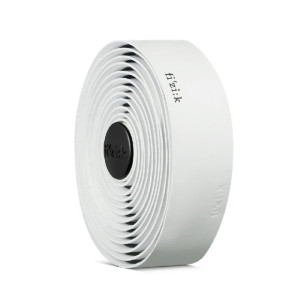 Fizik Terra Microtex Bondcush Tacky 3,0mm Handlebar tape - White