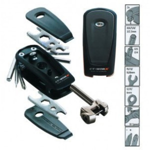 SKS Multitool CT-Worx 20 functions