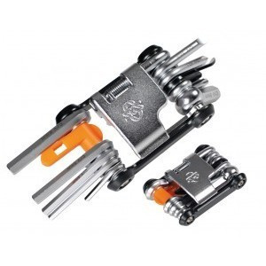 SKS Multitool BIT-Worx TOM 18 18 functions