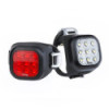 Knog Blinder Mini Niner Bike Light Twinpack - Black