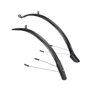 Mudguards SKS 42 Urban 28' (Black)