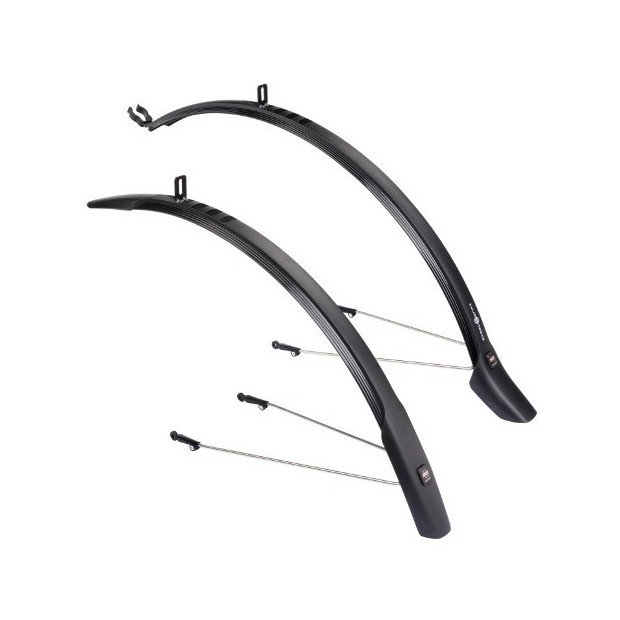 Mudguards SKS 42 Urban 28' (Black)