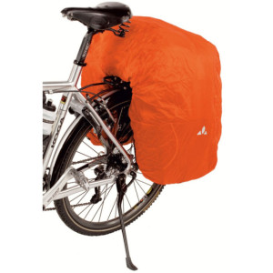 Vaude 3 Fold Rain Cover - Orange