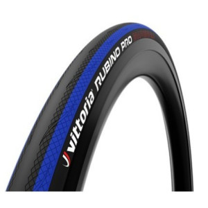 Vittoria Rubino Pro Graphene 2.0 Tire 700x25C (25-622) Black/Blue