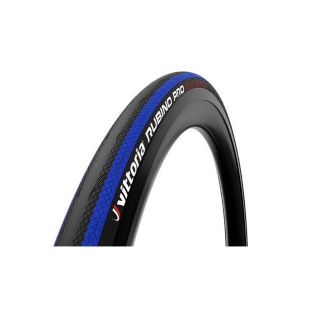 Vittoria Rubino Pro Graphene 2.0 Tire 700x25C (25-622) Black/Blue