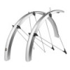 SKS Bluemels 24' 11048 Mudguards 53 mm - Silver