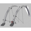 SKS Bluemels Trekking 28' 11186 Mudguards 45 mm [With Cable Tunnel] - Silver