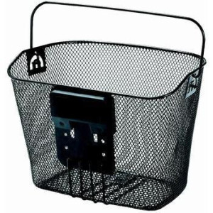 KlickFix Uni basket black