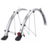SKS Bluemels Trekking 28' 11188 Mudguards 53 mm [With Cable Tunnel] - Silver
