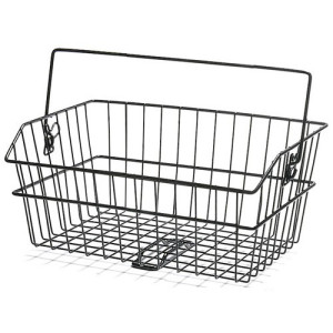 KlickFix Unix 1 GTA Rear Basket 20L