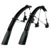 SKS Raceblade Pro 11319 Race Bike Mudguards - Black