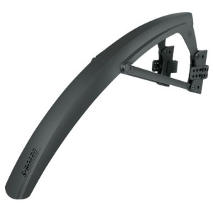 SKS S-Board 11317 Race Bike Mudguards - Black