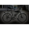 SKS Bluemels Reflektierend 28' 11007 Mudguards 45 mm - Black