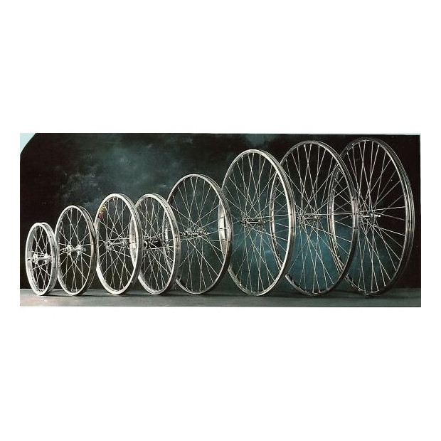 Gurpil Front Wheel 650x28A (590 - 26x1 3/8")