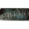 Gurpil Front Wheel 650x28A (590 - 26x1 3/8")