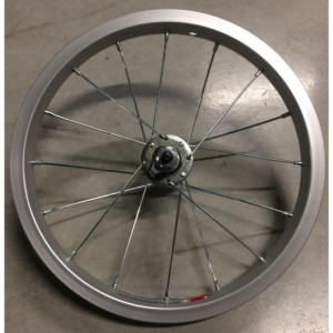 Gurpil Front Wheel 14x1.75 Alloy