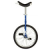 OnlyOne 20 Unicycle Aluminium Rim Blue