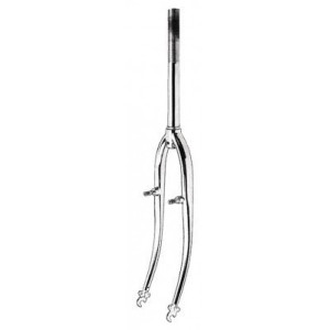 VTC 28" Ahead-set steel slotted fork 7945