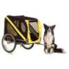 XXcycle Dog Bicycle trailer