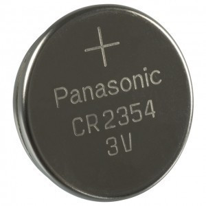 CR2354  3V Litium Cell