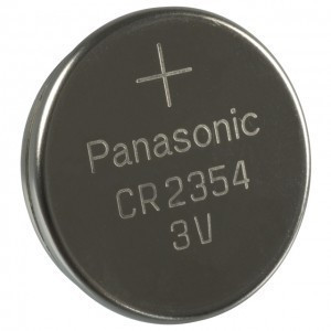 Panasonic CR2354  3V Litium Cell