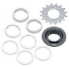 SingleSpeed Sprocket + Spacer - 14 teeth