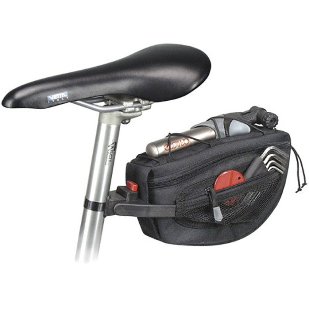 Klickfix Contoura Seatpost bag - 0216CS