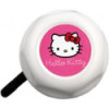 Bike Fashion Hello Kitty Ring - White/pink - Ø 55MM