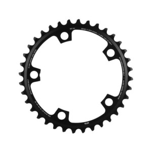 Sram X-Glide 11 Yaw S1 110 mm Inside Chainring Black