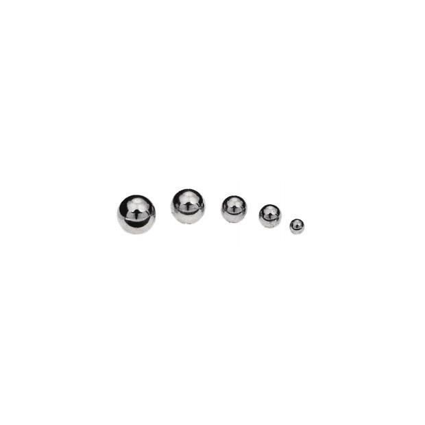 Bearing Balls - 1/8" (3.17 mm) - x12