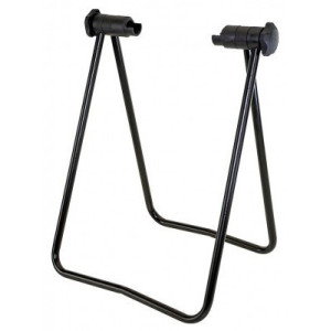 Display stand for mountain bikes and racing bikes
