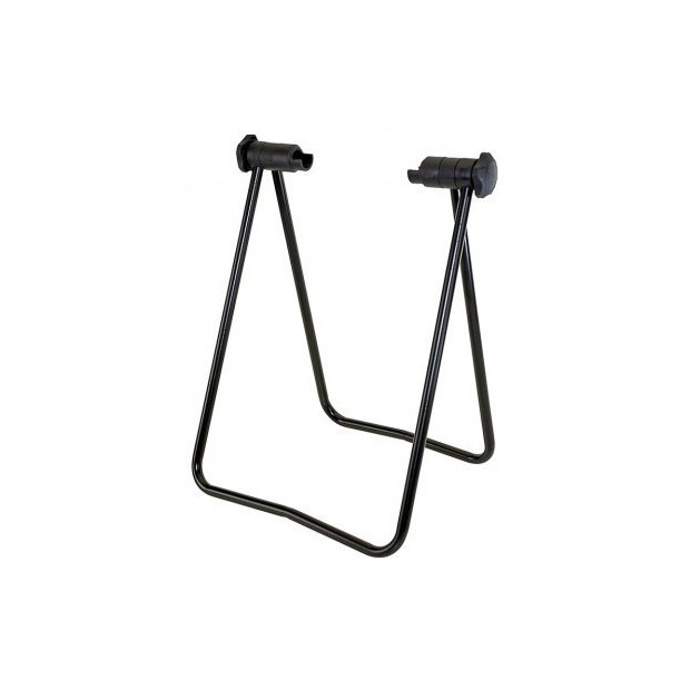 Display stand for mountain bikes and racing bikes