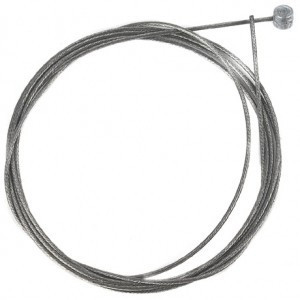 Inox Rear Brake Cable 1.6 x 1800mm