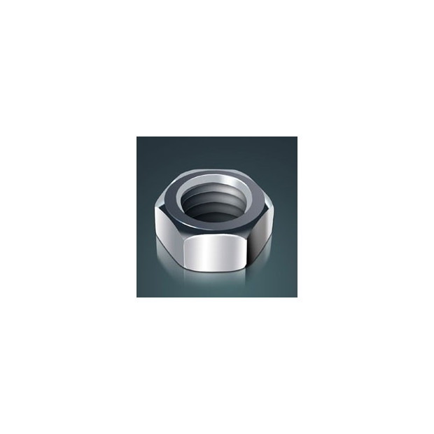 Nuts kid wheel Front