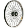 REAR Wheel BMX 20x2.125 Axe 9.5-36