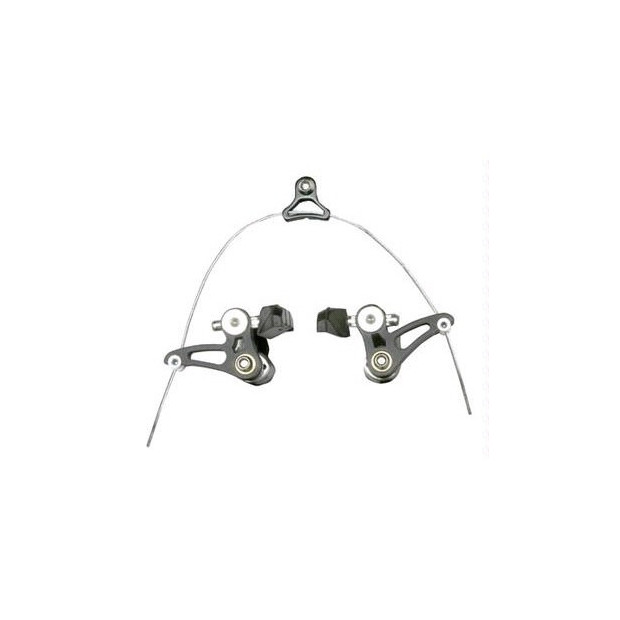 cantilever brake cable guide