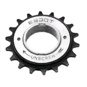 Freewheel 16 teeth