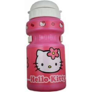 Hello Kitty 300 ml can with holder