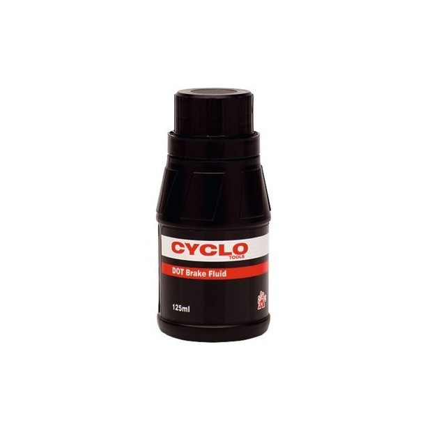 Brake Fluid DOT 5.1 125 ml