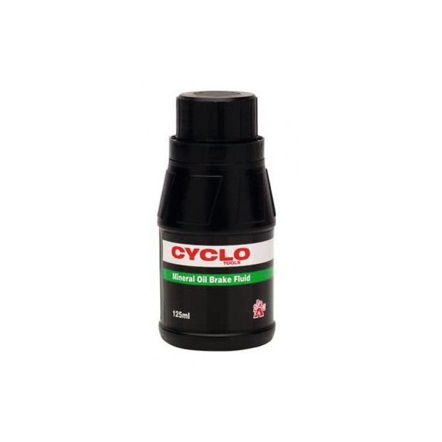 Mineral oil Disc Brake (125 ml)