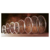 Rear Wheel 20 x 1-3/8