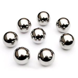 Steel Ball for bearing 1/4" (6.35mm) - x 12