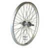 Rear Wheel BMX 20x1.75 48T Silver