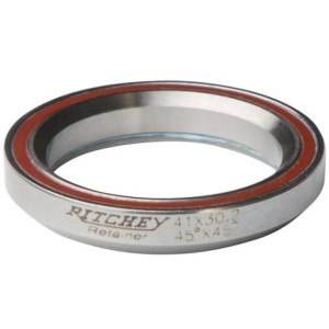 Ritchey Retainer Bearing for Semi-Integrated Headset - 41x30.15x7 mm - 45°x45°